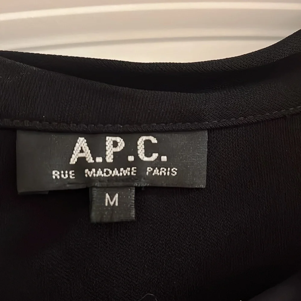 A.P.C Sleeveless Dress- French Designer - Picture 5 of 8